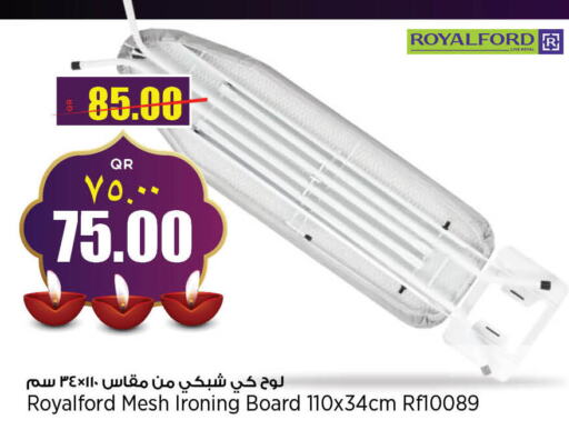  Ironing Board  in New Indian Supermarket in Qatar - Al-Shahaniya