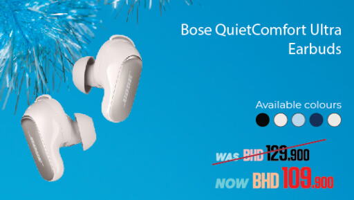 BOSE Earphone  in LuLu Hypermarket in Bahrain