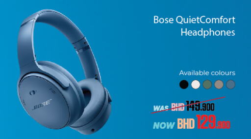 BOSE Earphone  in LuLu Hypermarket in Bahrain