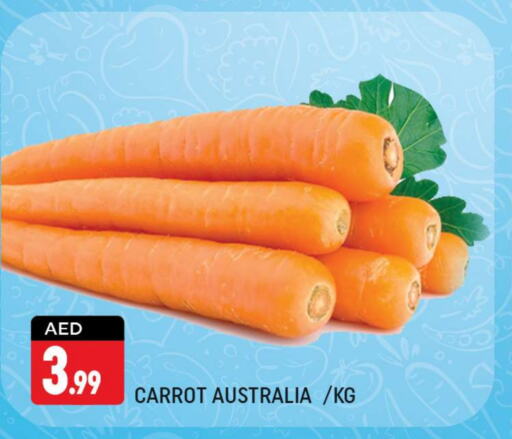  Carrot  in شكلان ماركت in الإمارات العربية المتحدة , الامارات - دبي