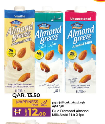  Almond Milk  in LuLu Hypermarket in Qatar - Umm Salal