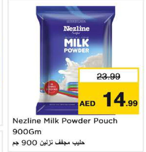 NEZLINE Milk Powder  in Nesto Hypermarket in UAE - Sharjah / Ajman