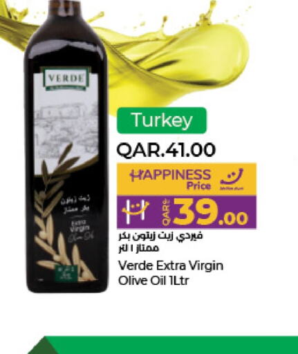  Virgin Olive Oil  in LuLu Hypermarket in Qatar - Al Rayyan