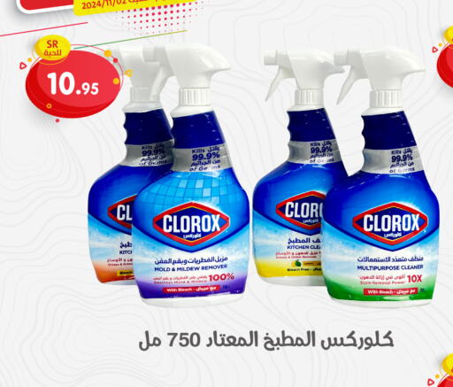 CLOROX Bleach  in Family Discount in KSA, Saudi Arabia, Saudi - Dammam