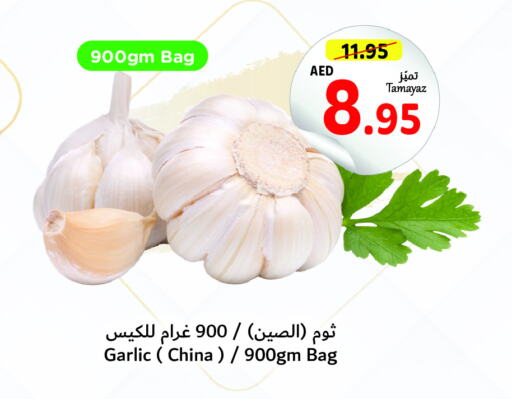  Garlic  in تعاونية الاتحاد in الإمارات العربية المتحدة , الامارات - الشارقة / عجمان