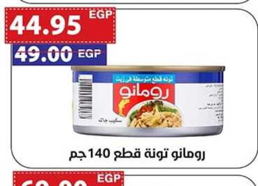  Tuna - Canned  in ال لاف ماركت in Egypt - القاهرة