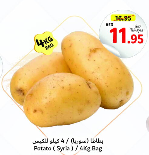  Potato  in تعاونية الاتحاد in الإمارات العربية المتحدة , الامارات - الشارقة / عجمان