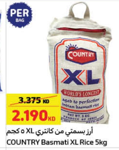 COUNTRY Basmati / Biryani Rice  in Carrefour in Kuwait - Jahra Governorate