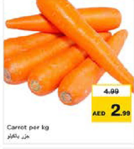  Carrot  in نستو هايبرماركت in الإمارات العربية المتحدة , الامارات - أبو ظبي