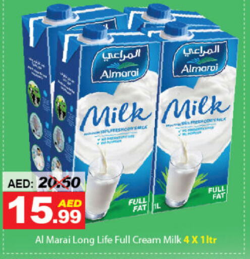 ALMARAI Long Life / UHT Milk  in DESERT FRESH MARKET  in UAE - Abu Dhabi