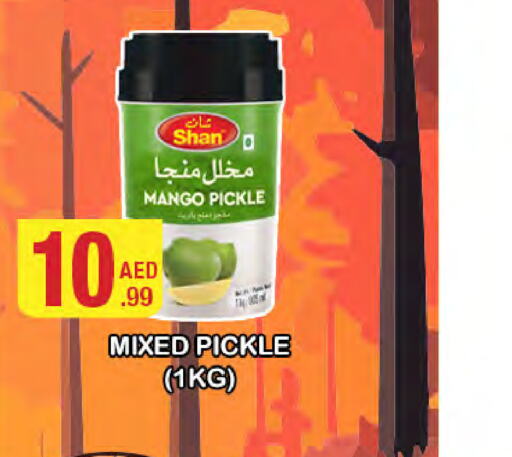 SHAN Pickle  in Emirates Co-Operative Society in UAE - Dubai