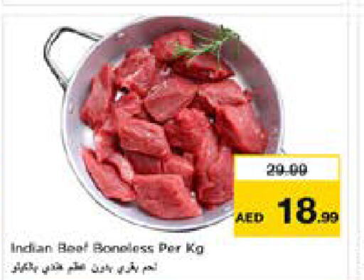  Beef  in Nesto Hypermarket in UAE - Umm al Quwain