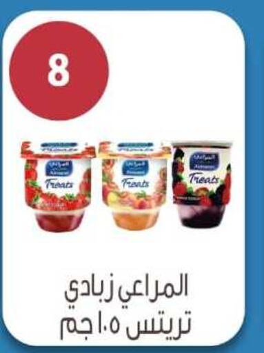 ALMARAI Yoghurt  in Ben Seleman in Egypt - Cairo