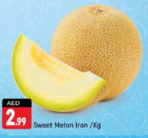  Sweet melon  in شكلان ماركت in الإمارات العربية المتحدة , الامارات - دبي