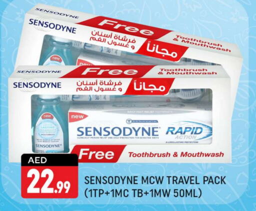 SENSODYNE معجون أسنان  in شكلان ماركت in الإمارات العربية المتحدة , الامارات - دبي