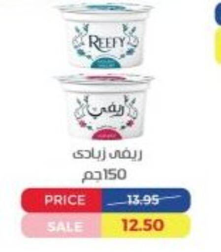  Yoghurt  in Exception Market in Egypt - Cairo