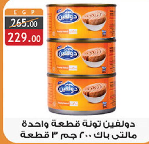  Tuna - Canned  in الرايه  ماركت in Egypt - القاهرة