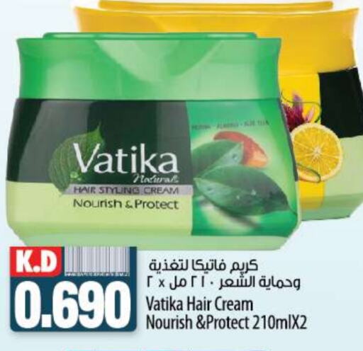 VATIKA Hair Cream  in Mango Hypermarket  in Kuwait - Jahra Governorate