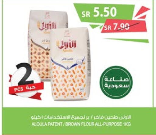  All Purpose Flour  in Farm  in KSA, Saudi Arabia, Saudi - Najran