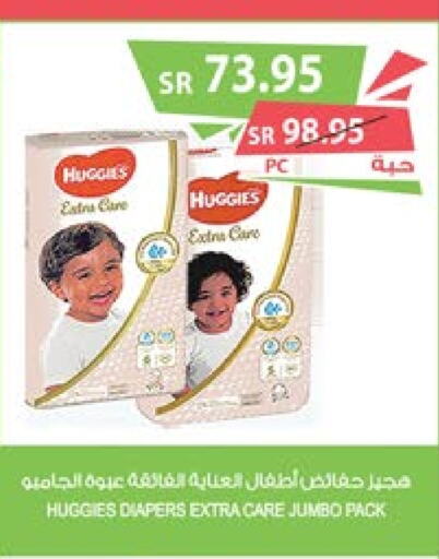 HUGGIES   in المزرعة in مملكة العربية السعودية, السعودية, سعودية - الباحة