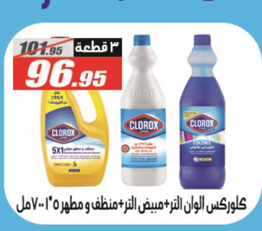 CLOROX منظف عام  in الفرجاني هايبر ماركت in Egypt - القاهرة