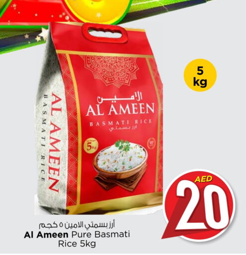 AL AMEEN Basmati / Biryani Rice  in Nesto Hypermarket in UAE - Ras al Khaimah