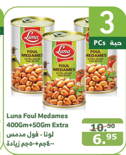 LUNA Fava Beans  in Al Raya in KSA, Saudi Arabia, Saudi - Najran