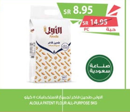  All Purpose Flour  in Farm  in KSA, Saudi Arabia, Saudi - Najran