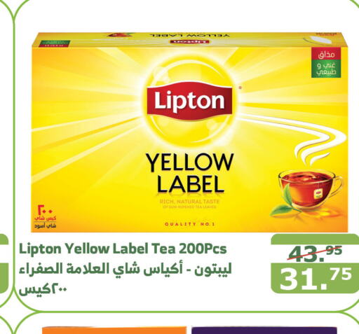 Lipton Tea Bags  in Al Raya in KSA, Saudi Arabia, Saudi - Tabuk