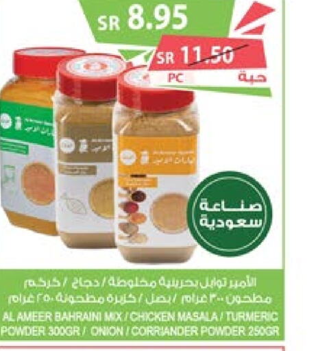  Spices  in Farm  in KSA, Saudi Arabia, Saudi - Jubail