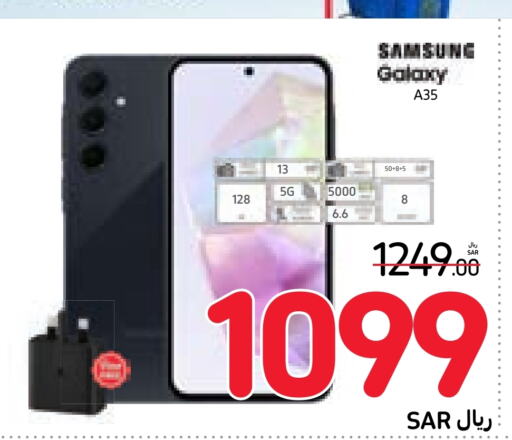 SAMSUNG   in Carrefour in KSA, Saudi Arabia, Saudi - Medina