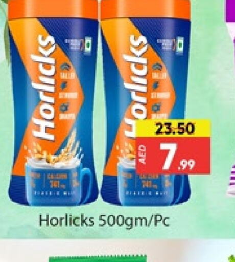 HORLICKS