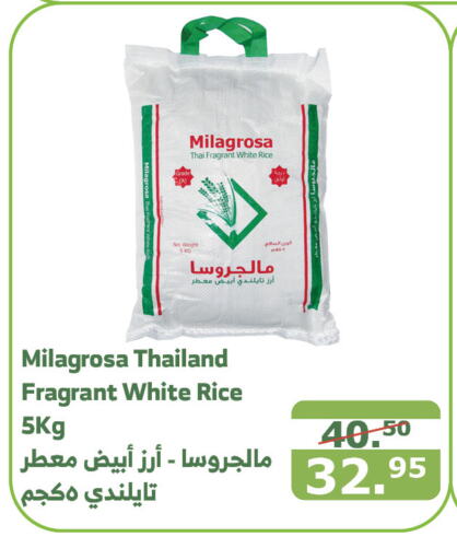  White Rice  in Al Raya in KSA, Saudi Arabia, Saudi - Tabuk