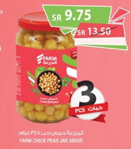  Chick Peas  in Farm  in KSA, Saudi Arabia, Saudi - Abha