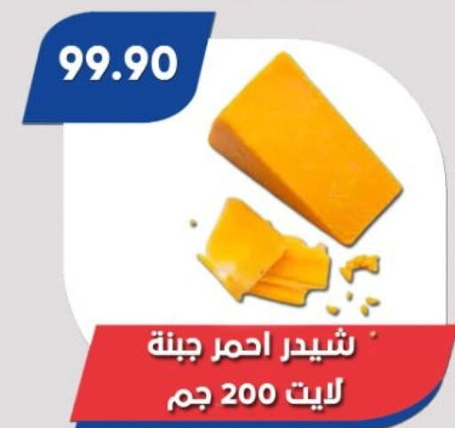  Cheddar Cheese  in Bassem Market in Egypt - Cairo