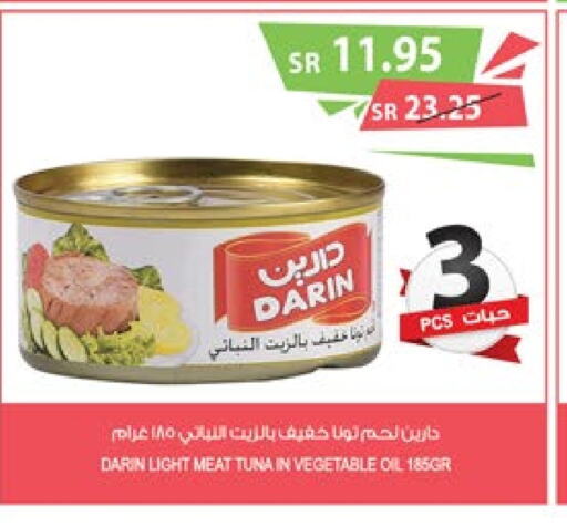  Tuna - Canned  in Farm  in KSA, Saudi Arabia, Saudi - Qatif