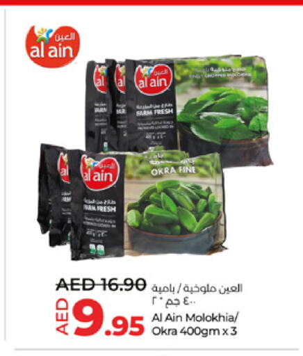    in Lulu Hypermarket in UAE - Al Ain