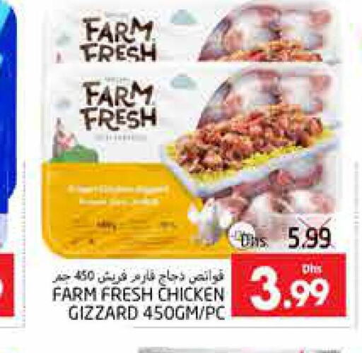 FARM FRESH Chicken Gizzard  in PASONS GROUP in UAE - Al Ain