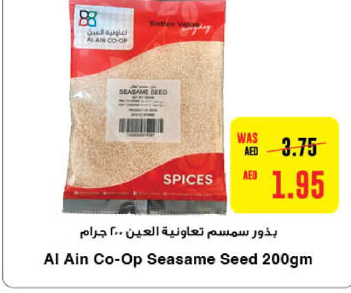 AL AIN Spices  in Al-Ain Co-op Society in UAE - Al Ain