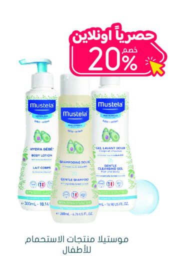 MUSTELA