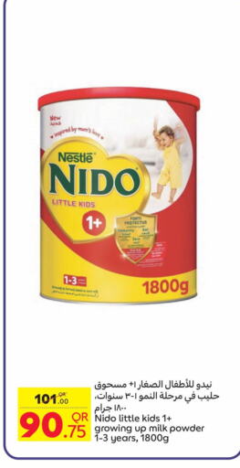 NESTLE Milk Powder  in Carrefour in Qatar - Doha