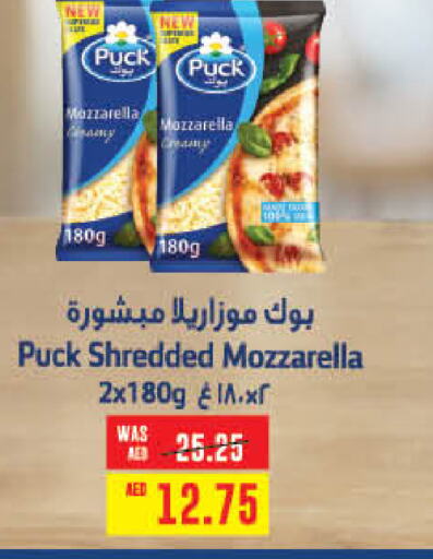 PUCK Mozzarella  in Al-Ain Co-op Society in UAE - Al Ain