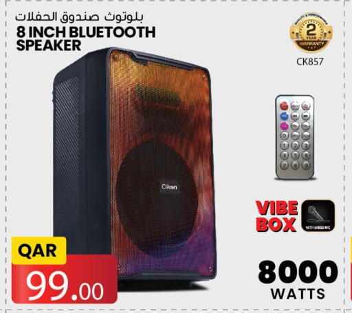 CLIKON Speaker  in Saudia Hypermarket in Qatar - Al-Shahaniya