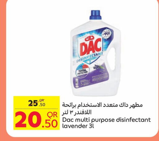 DAC Disinfectant  in Carrefour in Qatar - Al Wakra