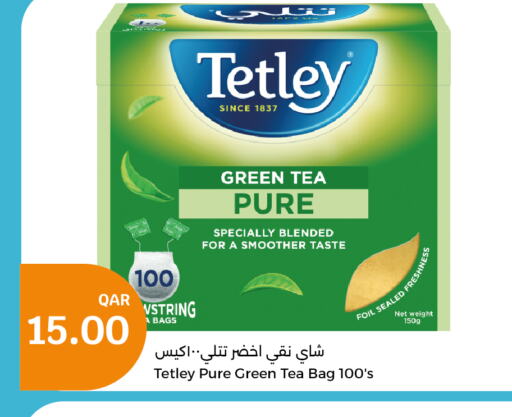 TETLEY Tea Bags  in City Hypermarket in Qatar - Umm Salal