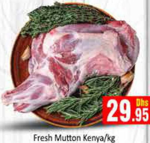 Mutton