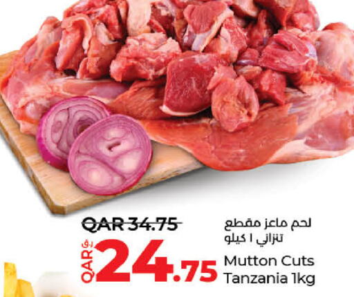 Mutton