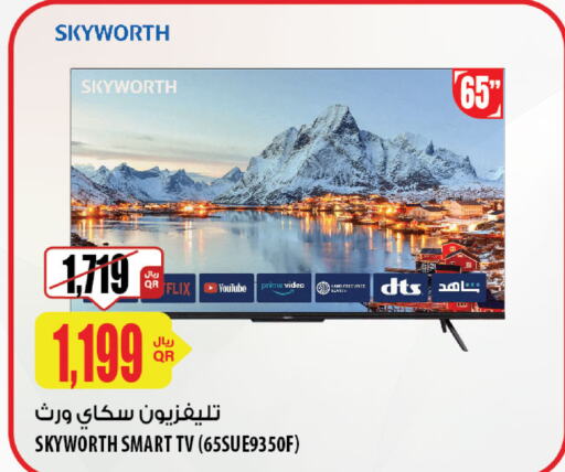 SKYWORTH Smart TV  in Al Meera in Qatar - Al Wakra