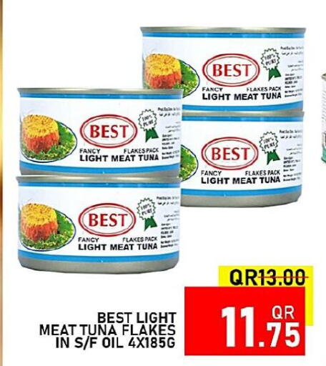  Tuna - Canned  in Passion Hypermarket in Qatar - Al Wakra