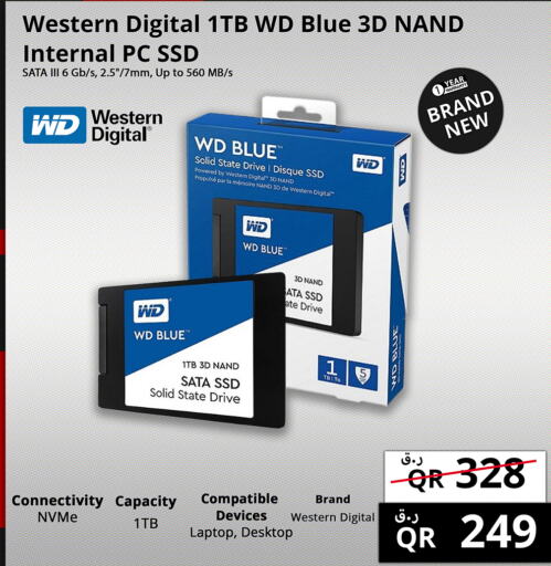 WD Desktop  in Prestige Computers in Qatar - Al Khor